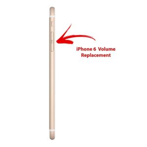 iPhone 6 Volume Button Replacement