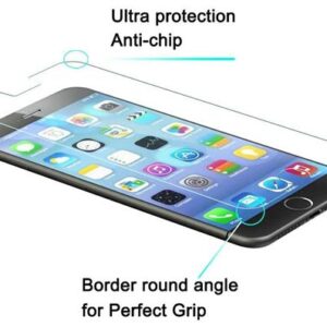 Tempered Glass iPhone 6 Plus Screen Protector